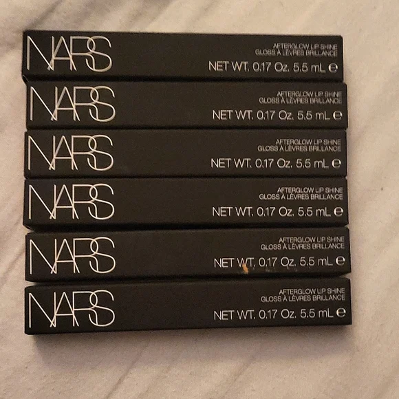 *HP* NARS Lip Shine - Nympho - Picture 4 of 6